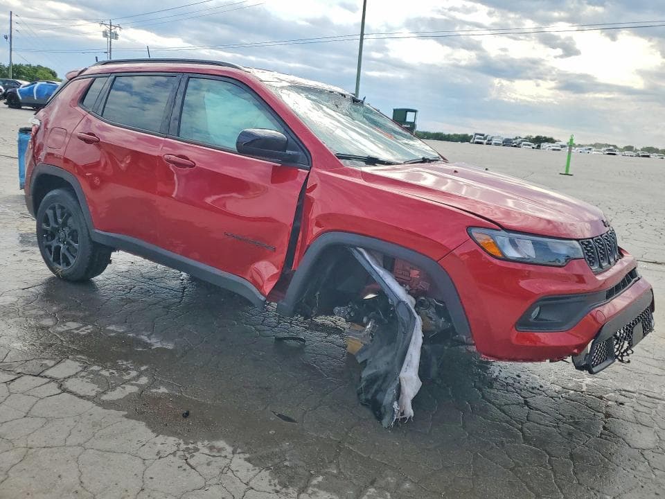 2026 JEEP COMPASS LATITUDE LATITUDE 4