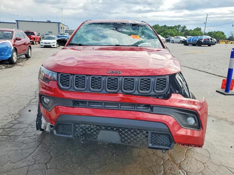 2026 JEEP COMPASS LATITUDE LATITUDE 5