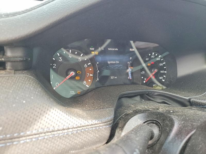 2026 JEEP COMPASS LATITUDE LATITUDE 9