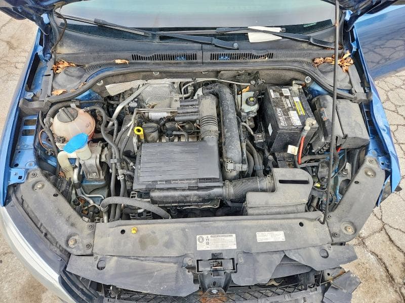 2016 VOLKSWAGEN JETTA S S 11
