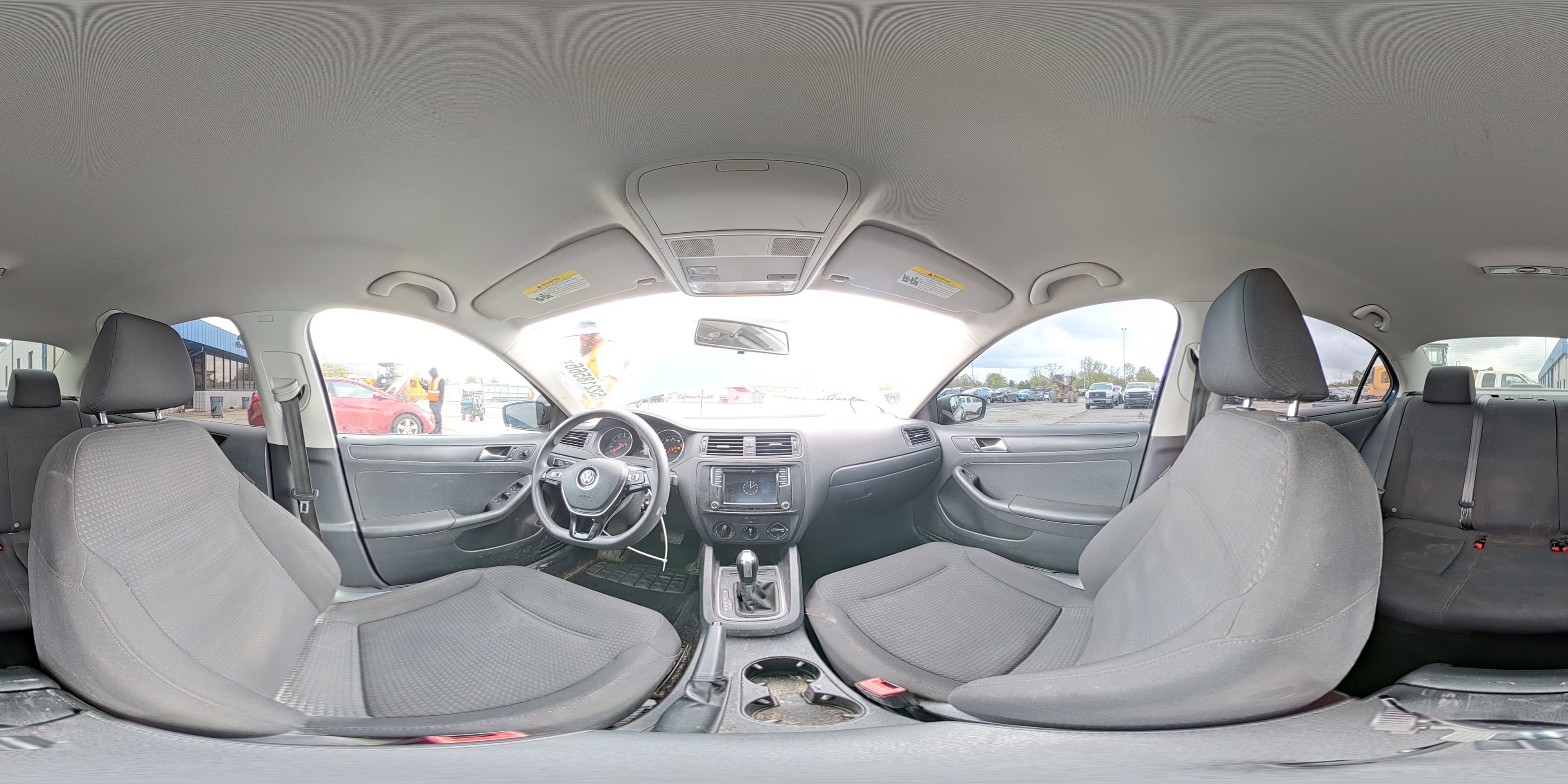 2016 VOLKSWAGEN JETTA S S 14