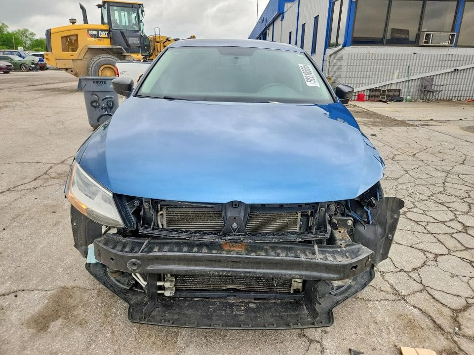 2016 VOLKSWAGEN JETTA S S 5