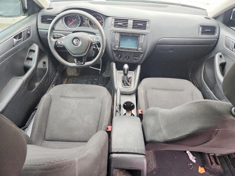 2016 VOLKSWAGEN JETTA S S 8