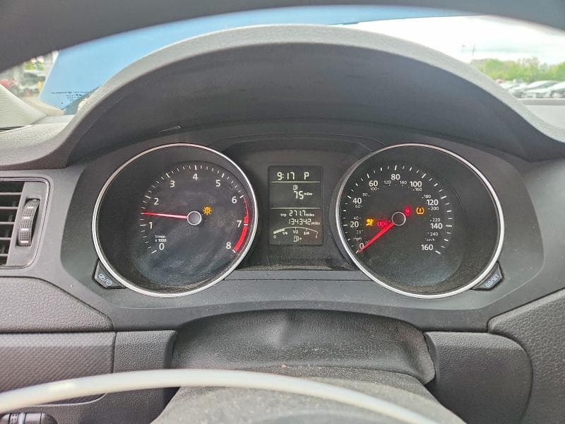 2016 VOLKSWAGEN JETTA S S 9