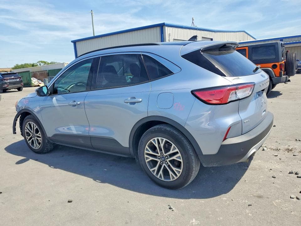 2022 FORD ESCAPE SEL 2