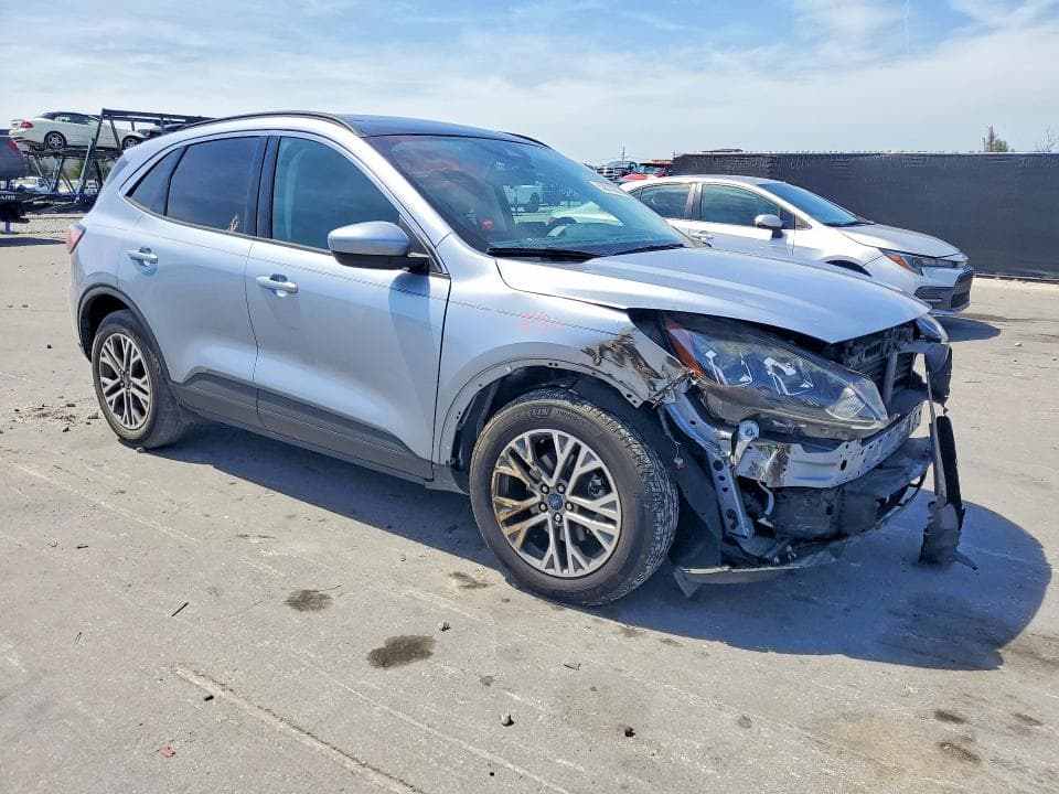 2022 FORD ESCAPE SEL 4