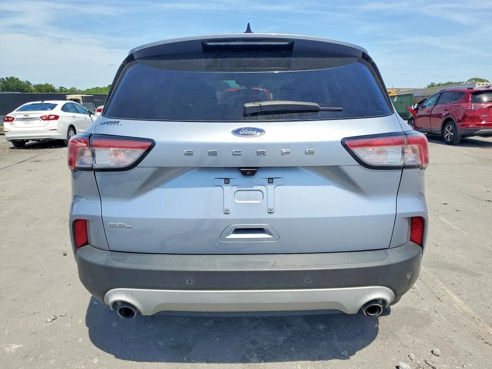 2022 FORD ESCAPE SEL 6