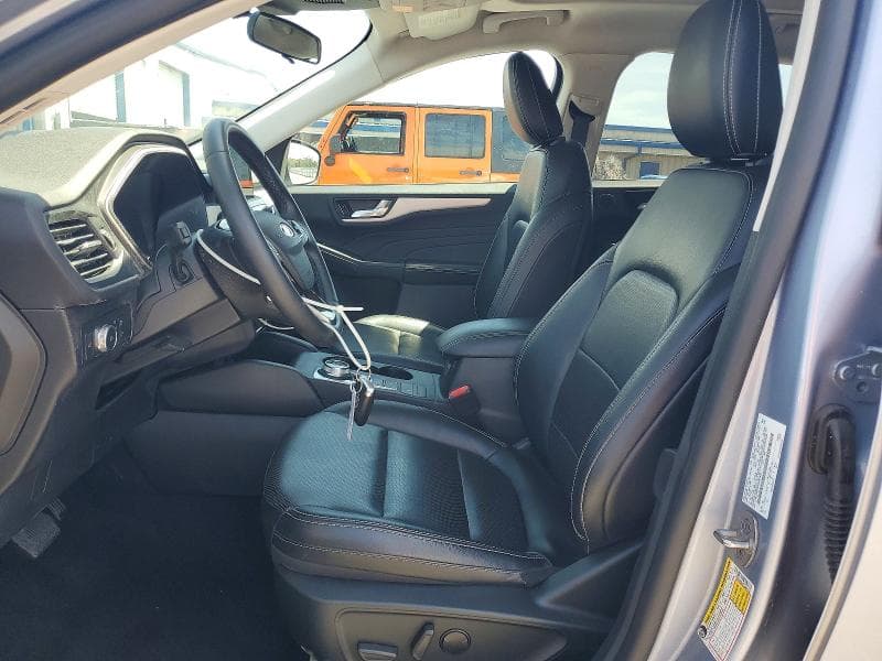 2022 FORD ESCAPE SEL 7