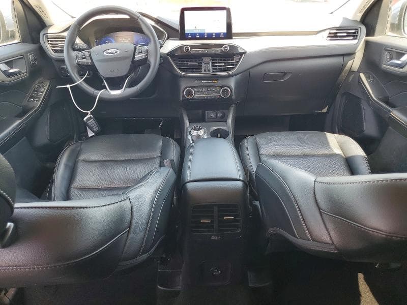 2022 FORD ESCAPE SEL 8