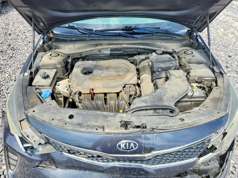 2018 KIA OPTIMA S S 11