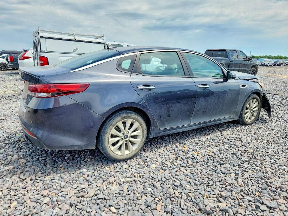 2018 KIA OPTIMA S S 3