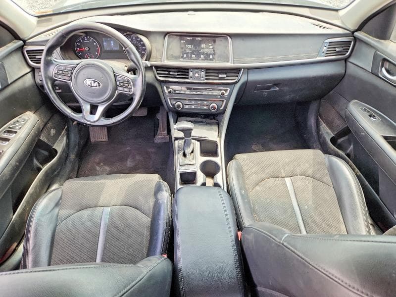 2018 KIA OPTIMA S S 8