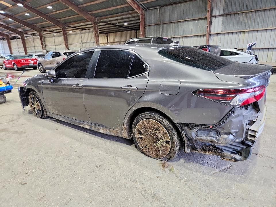 2021 TOYOTA CAMRY SE SE 2