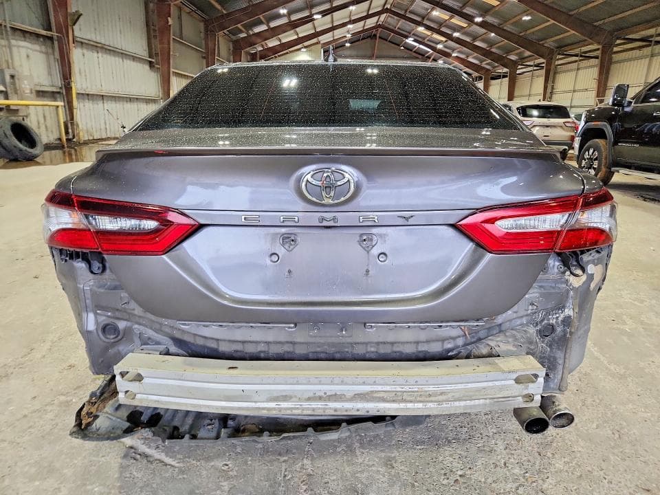 2021 TOYOTA CAMRY SE SE 6