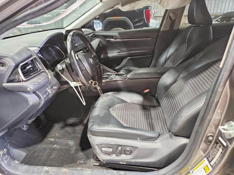 2021 TOYOTA CAMRY SE SE 7