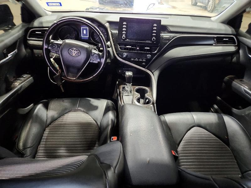 2021 TOYOTA CAMRY SE SE 8