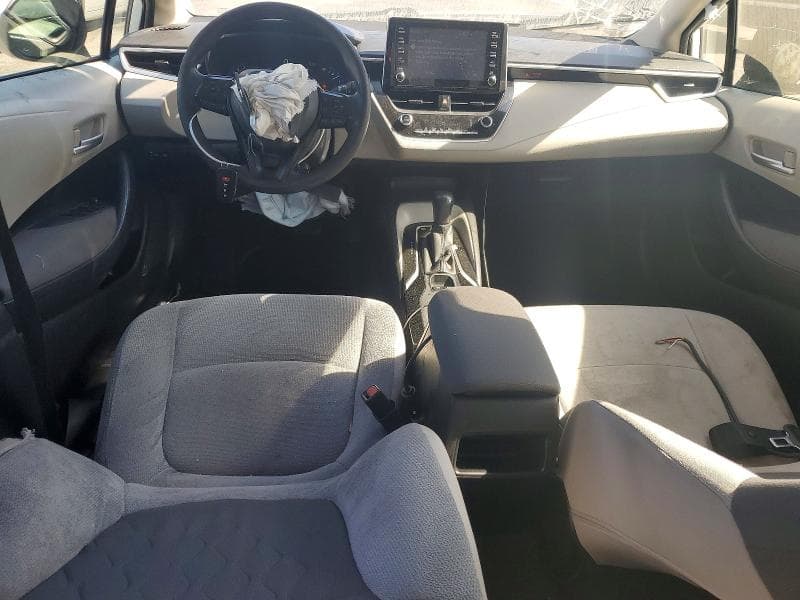 2020 TOYOTA COROLLA LE 10