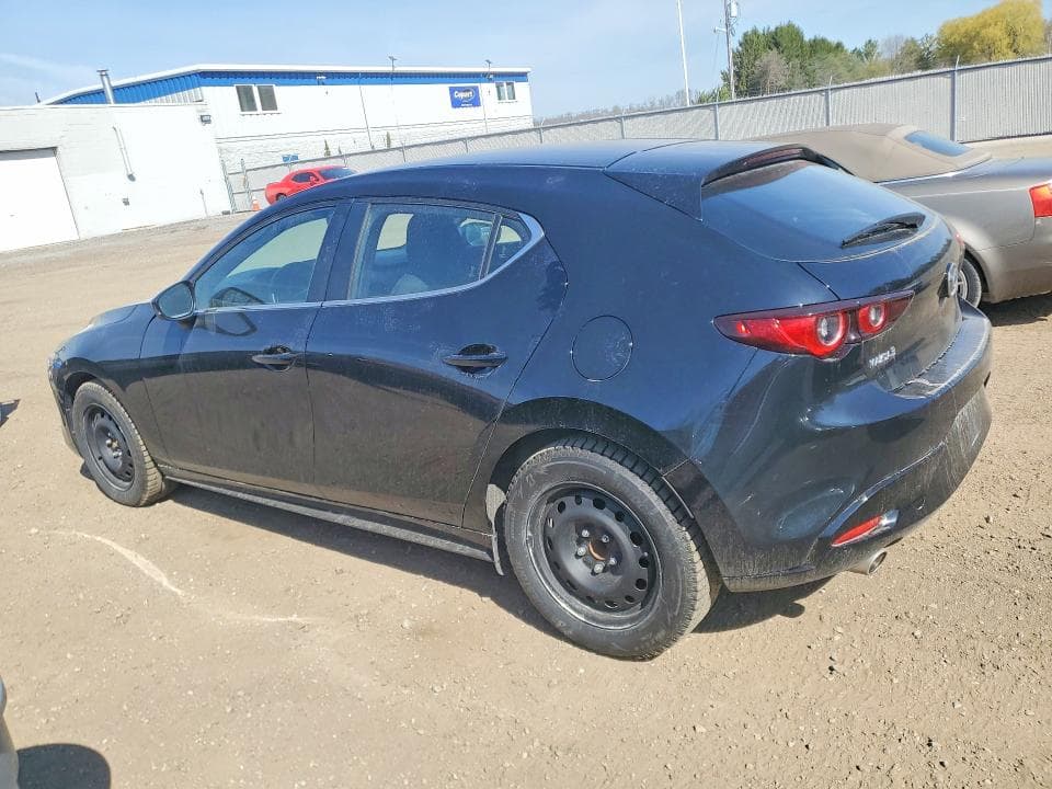2025 MAZDA 3 PREFERRED 2