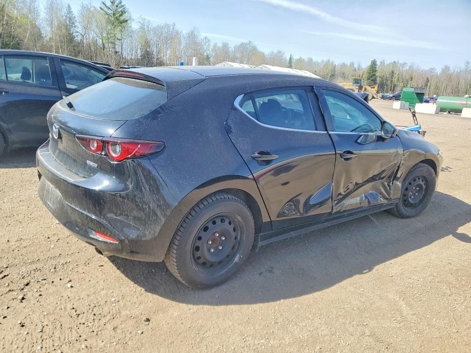 2025 MAZDA 3 PREFERRED 3