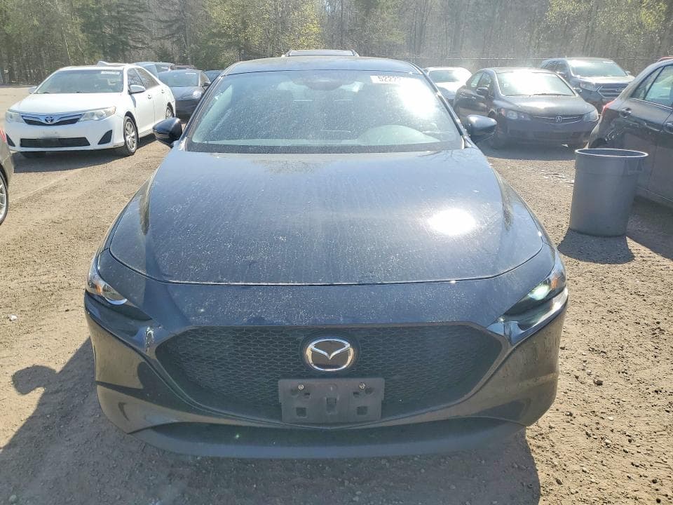 2025 MAZDA 3 PREFERRED 5