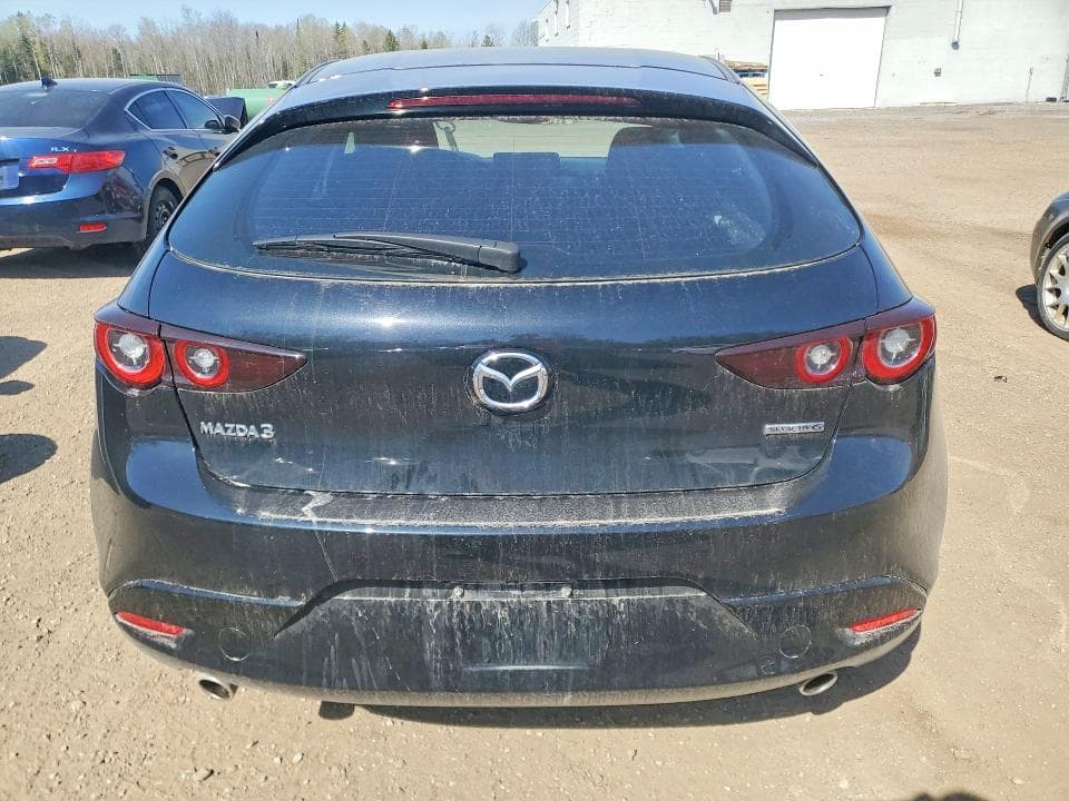 2025 MAZDA 3 PREFERRED 6