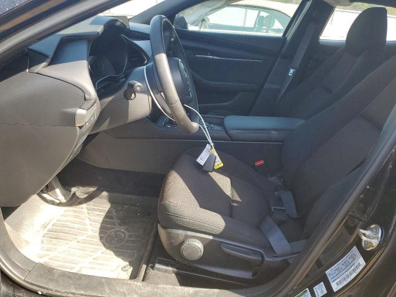 2025 MAZDA 3 PREFERRED 7