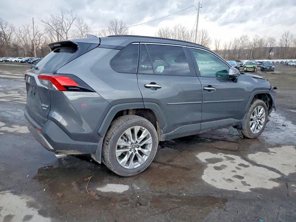 2025 TOYOTA RAV4 LIMITED 3