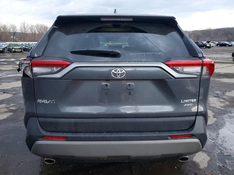 2025 TOYOTA RAV4 LIMITED 6