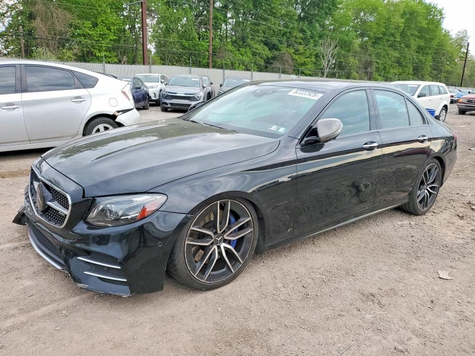 2019 MERCEDES-BENZ E AMG 53 4MATIC - 1