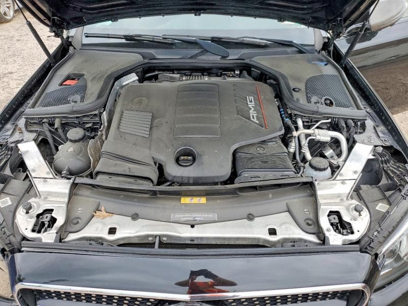 2019 MERCEDES-BENZ E AMG 53 4MATIC 11