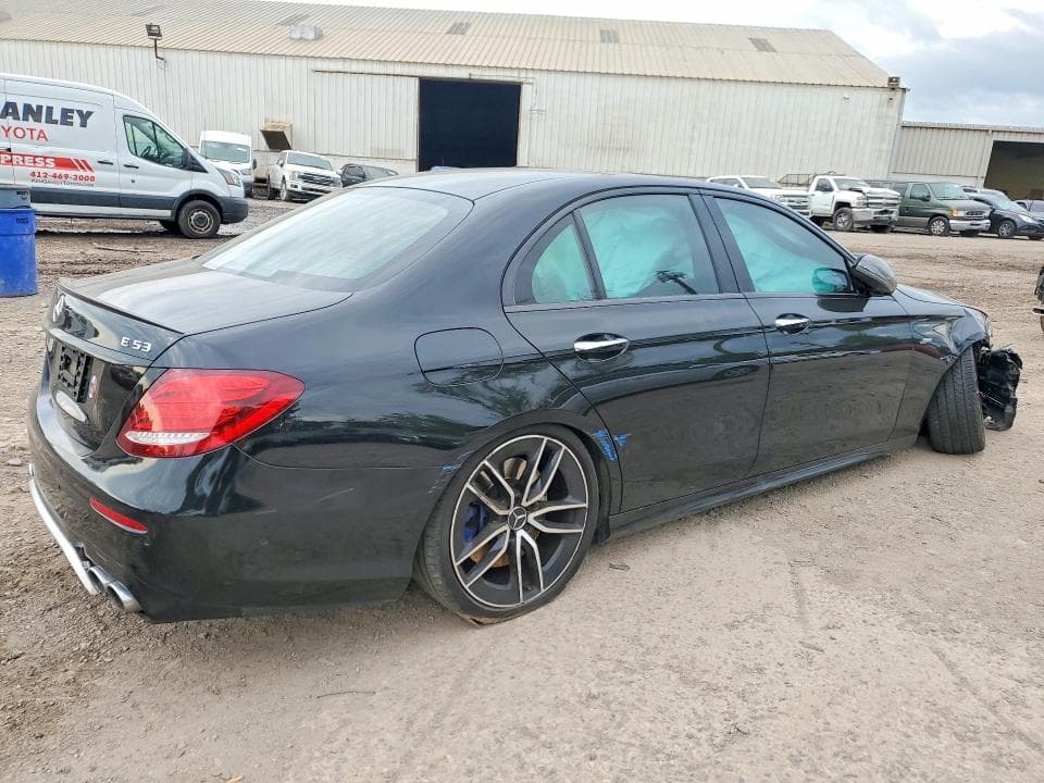 2019 MERCEDES-BENZ E AMG 53 4MATIC 3