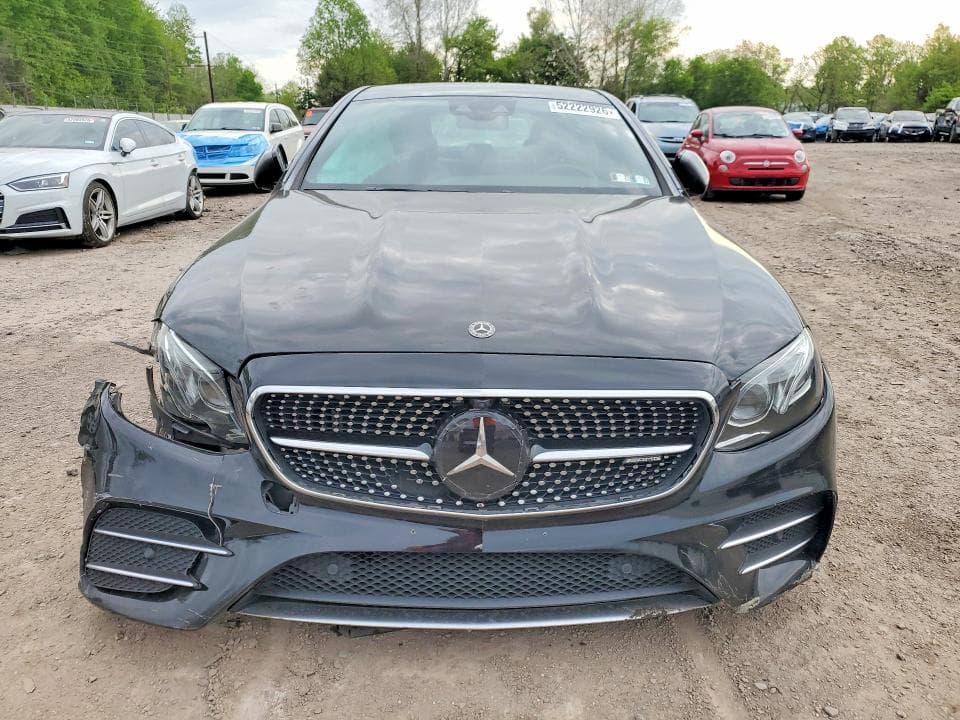 2019 MERCEDES-BENZ E AMG 53 4MATIC 5