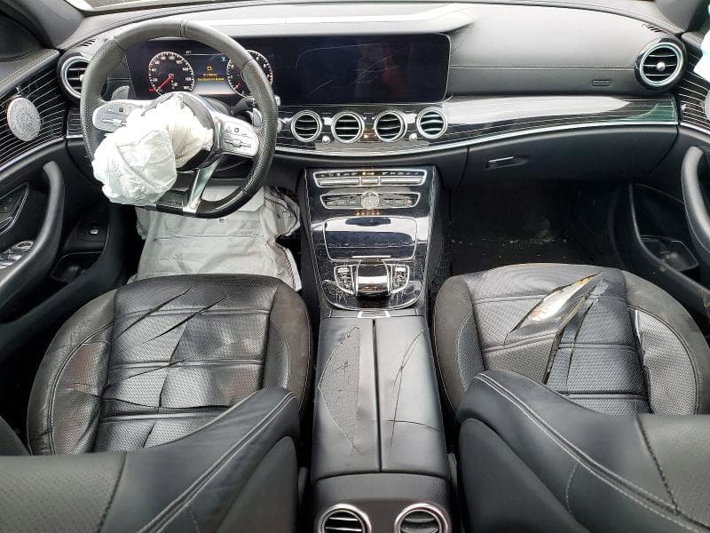 2019 MERCEDES-BENZ E AMG 53 4MATIC 8