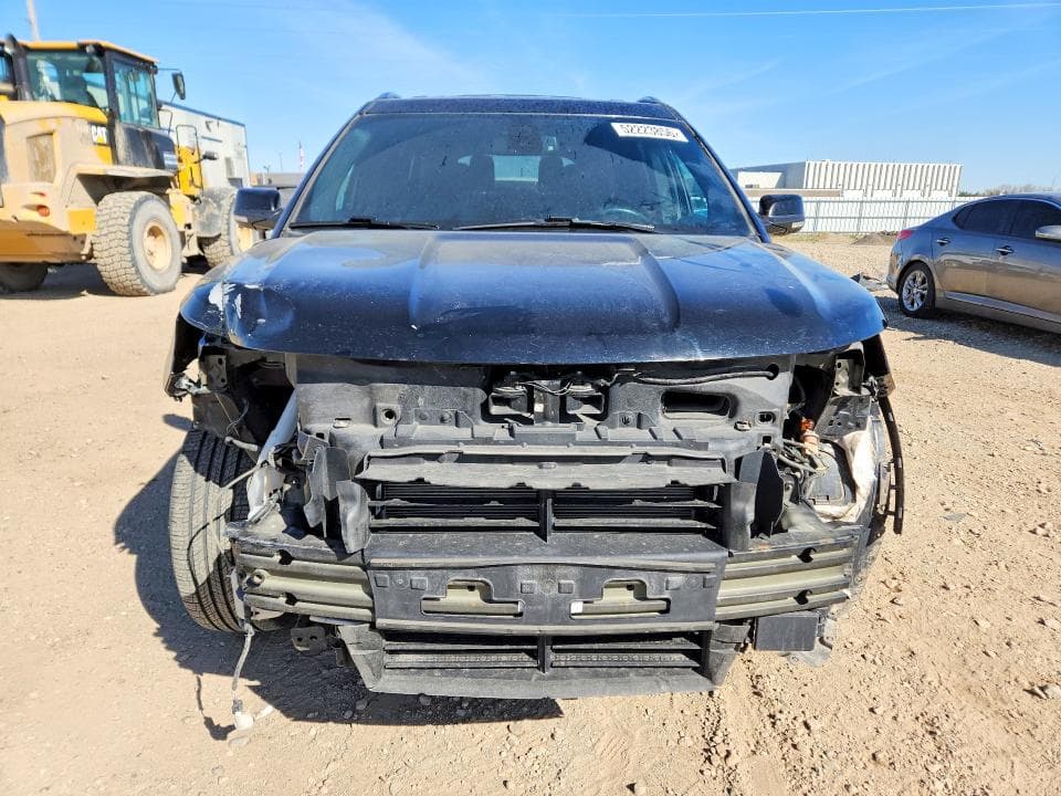 2018 FORD EXPLORER LIMITED 5