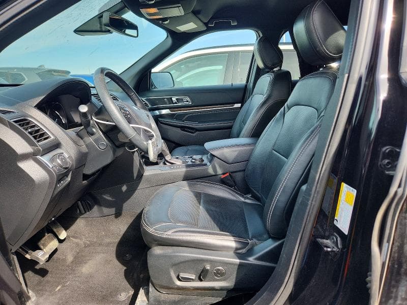 2018 FORD EXPLORER LIMITED 7