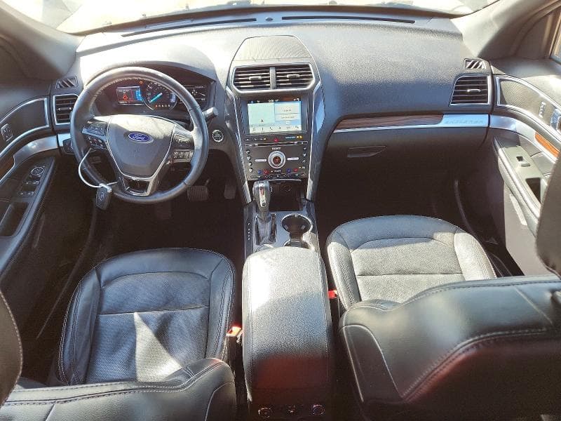 2018 FORD EXPLORER LIMITED 8