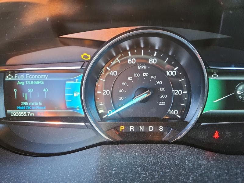 2018 FORD EXPLORER LIMITED 9