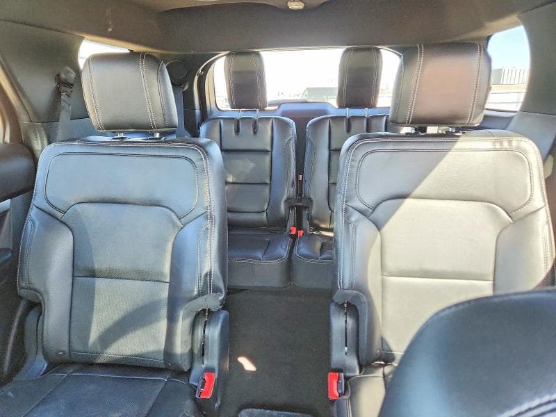 2018 FORD EXPLORER LIMITED 10