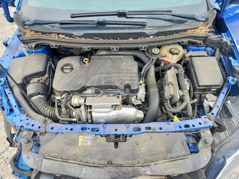 2018 CHEVROLET CRUZE LT LT 11