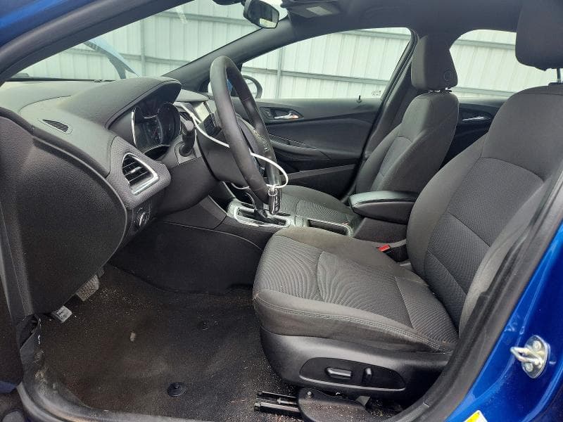 2018 CHEVROLET CRUZE LT LT 7