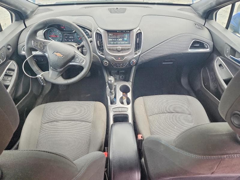 2018 CHEVROLET CRUZE LT LT 8