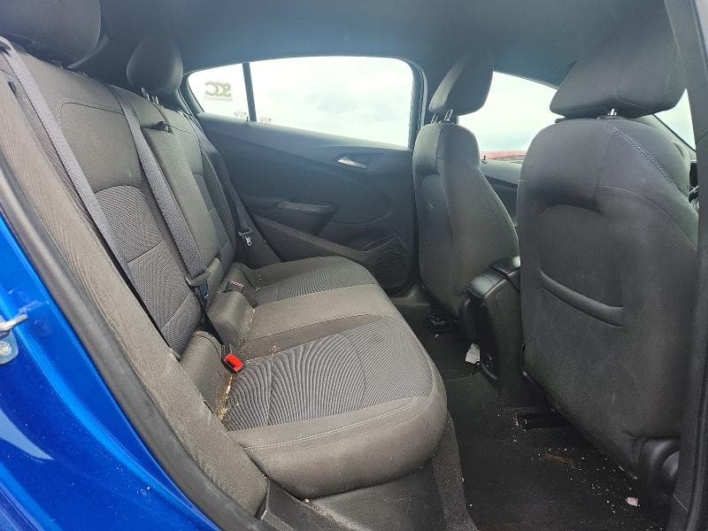 2018 CHEVROLET CRUZE LT LT 10