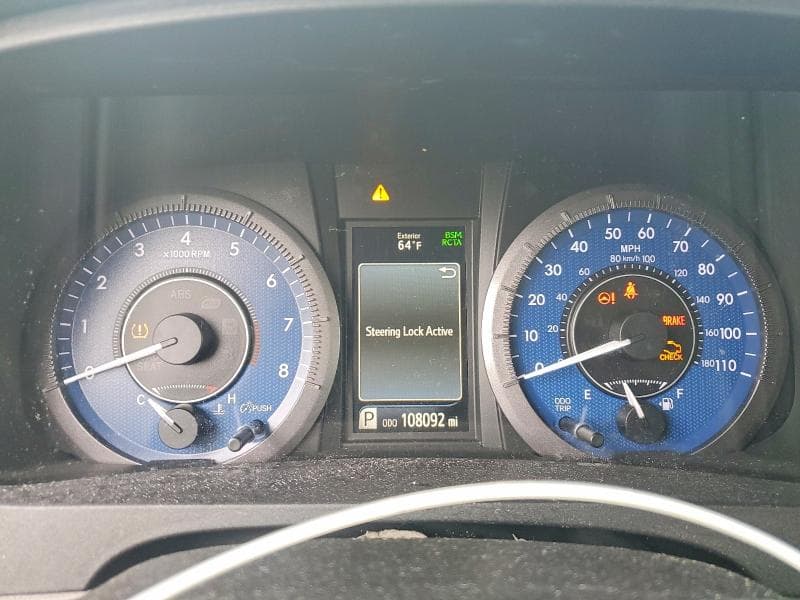 2020 TOYOTA SIENNA XLE 8-PASSENGER 9