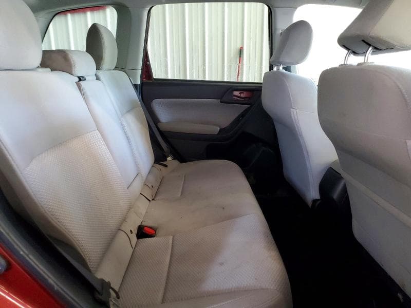2017 SUBARU FORESTER 2.5I PREMIUM 2.5I PREMIUM 11