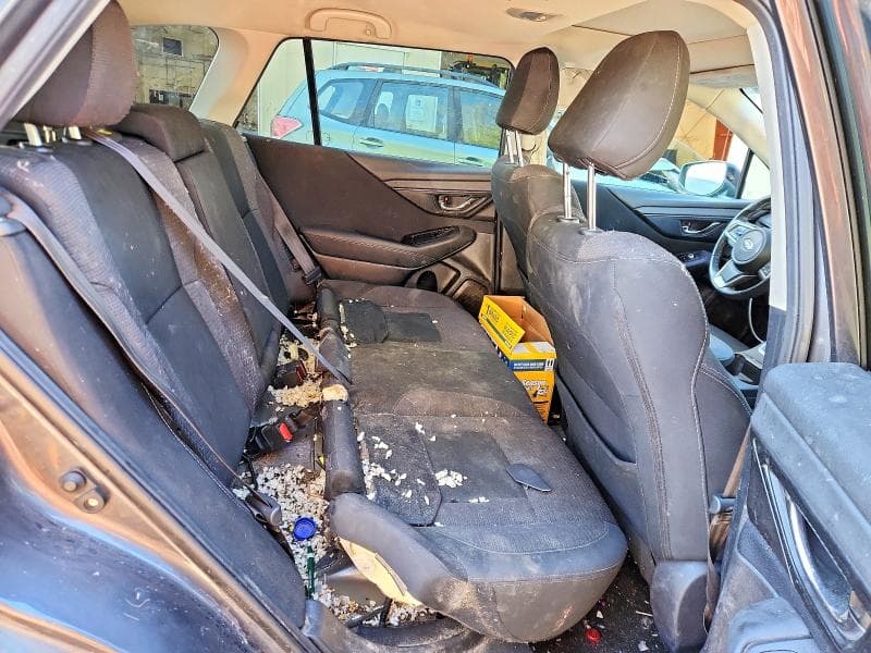 2023 SUBARU OUTBACK PREMIUM 11