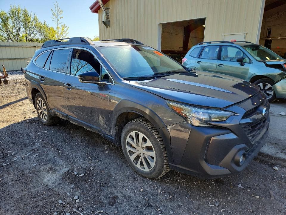 2023 SUBARU OUTBACK PREMIUM 4