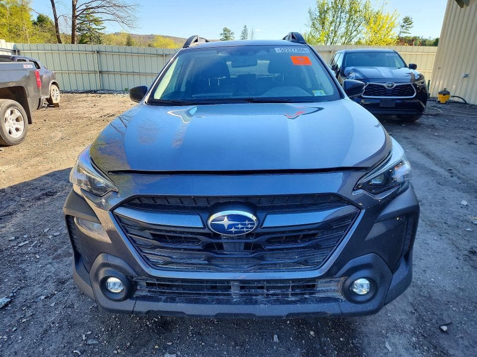 2023 SUBARU OUTBACK PREMIUM 5