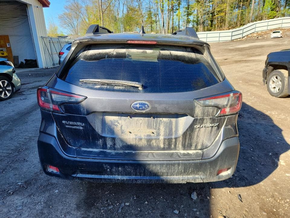 2023 SUBARU OUTBACK PREMIUM 6