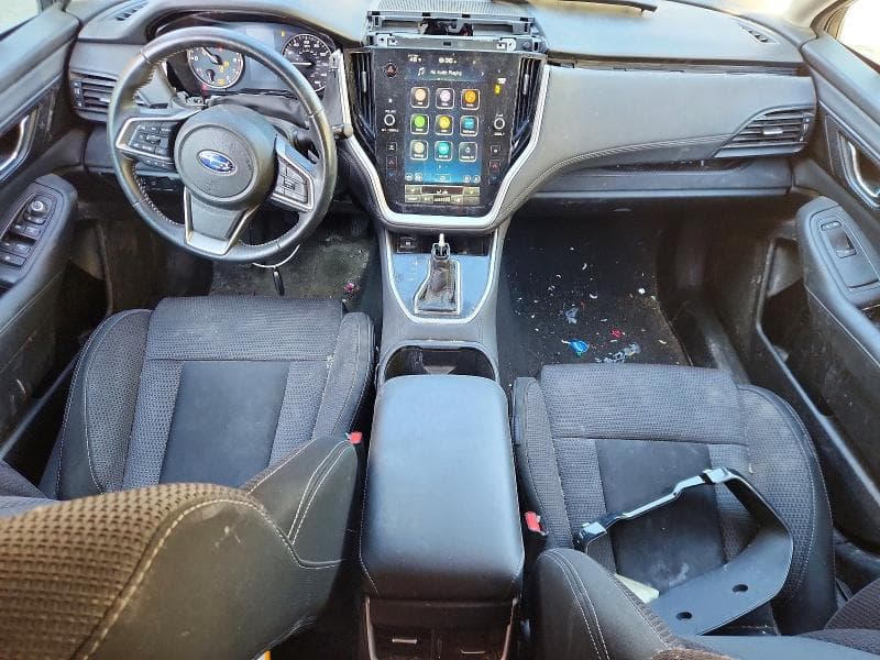 2023 SUBARU OUTBACK PREMIUM 8