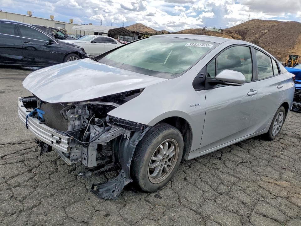 2022 TOYOTA PRIUS L ECO L ECO - 1